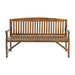 Gardeon Wooden Garden Bench Chair Natural Outdoor Furniture