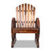 Gardeon Wooden Wagon Chair Outdoor