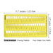 Gauge for Marquise Pearl Shape and Oval Settings Stones