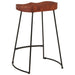 Gavin Bar Stools 2 Pcs 45x40x63 Cm Solid Wood Mango Taakop