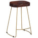 Gavin Bar Stools 2 Pcs Solid Mango Wood Xainta