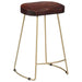 Gavin Bar Stools 2 Pcs Solid Mango Wood Xainta