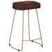 Gavin Bar Stools 2 Pcs Solid Mango Wood Xainta