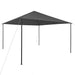 Gazebo 4x4x3 m Anthracite Toxxtn