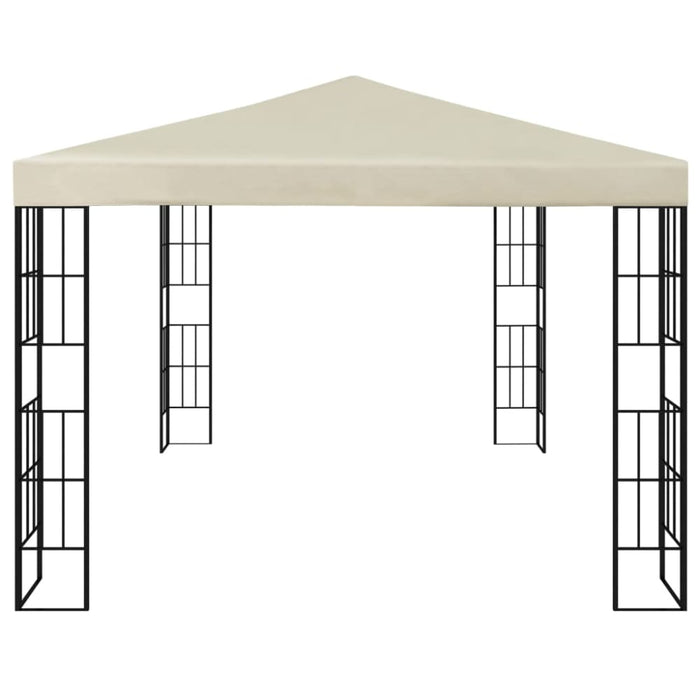 Gazebo 3x4 m Cream Aiknx