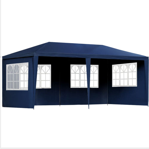 Gazebo 3x6 Outdoor Marquee Gazebos Wedding Party Camping