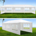 Gazebo 3x9 Outdoor Marquee Gazebos Wedding Party Camping