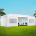 Gazebo 3x9 Outdoor Marquee Gazebos Wedding Party Camping