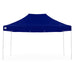 Gazebo Tent Marquee 3x4.5m Popup Outdoor Wallaroo Blue