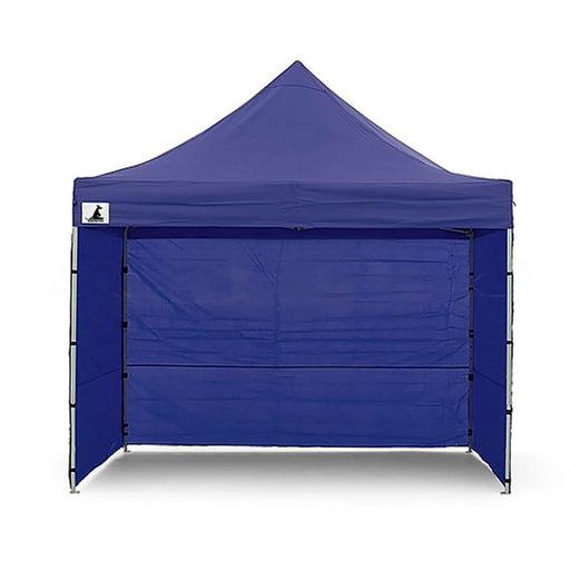 Gazebo Tent Marquee 3x3 Popup Outdoor Wallaroo - Blue