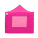 Gazebo Tent Marquee 3x3 Popup Outdoor Wallaroo- Pink