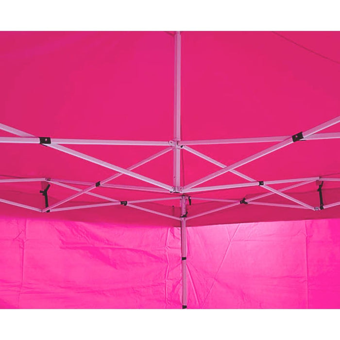 Gazebo Tent Marquee 3x3 Popup Outdoor Wallaroo- Pink