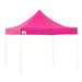 Gazebo Tent Marquee 3x3 Popup Outdoor Wallaroo- Pink