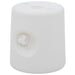 Gazebo Weights 4 Pcs Pe White Ailnn