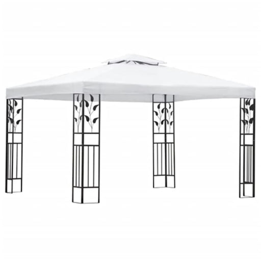 Gazebo White 3x4 m Atxot