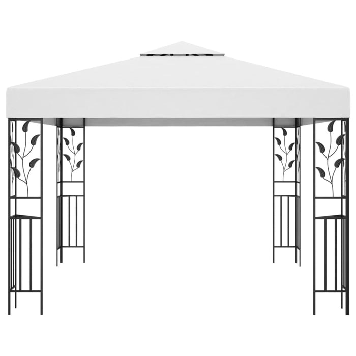 Gazebo 3x3 m White Toxxax