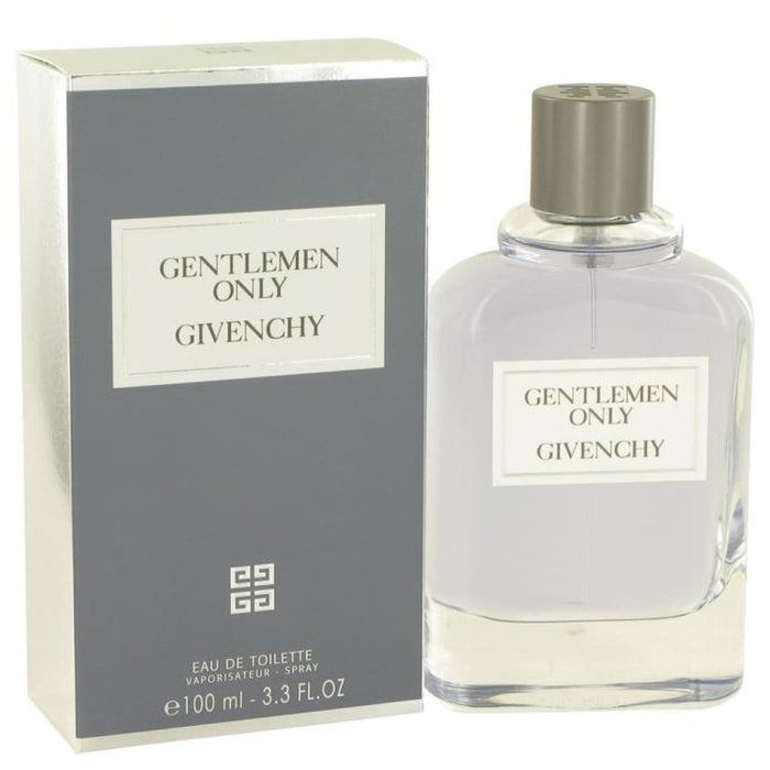 Gentlemen Only Edt Spray By Givenchy For Men - 100 Ml