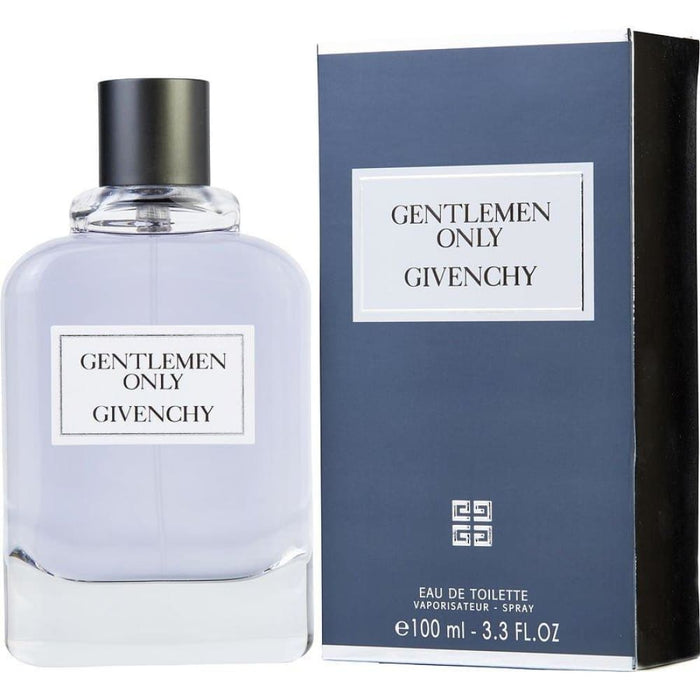 Gentlemen Only Edt Spray By Givenchy For Men - 100 Ml