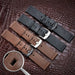 Genuine Leather Watchband For Samsung Galaxy Watch