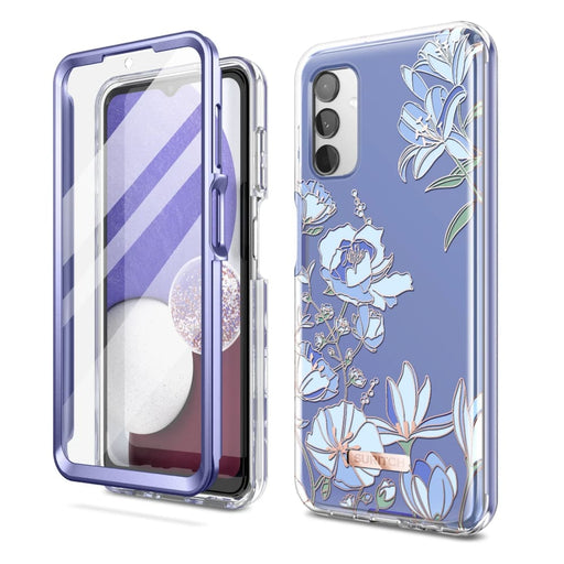 Geometric Marble Case For Samsung Galaxy A13 5g Shockproof