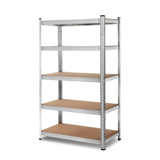 Giantz 1.8m Warehouse Racking Rack Shelving Garage Steel