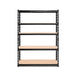 Giantz 1.8m Warehouse Racking Shelving Storage Shelf Garage