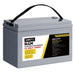 Giantz 100ah Deep Cycle Battery 12v Agm Marine Sealed Power