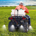 Giantz 100l Atv Gardn Weed Sprayer