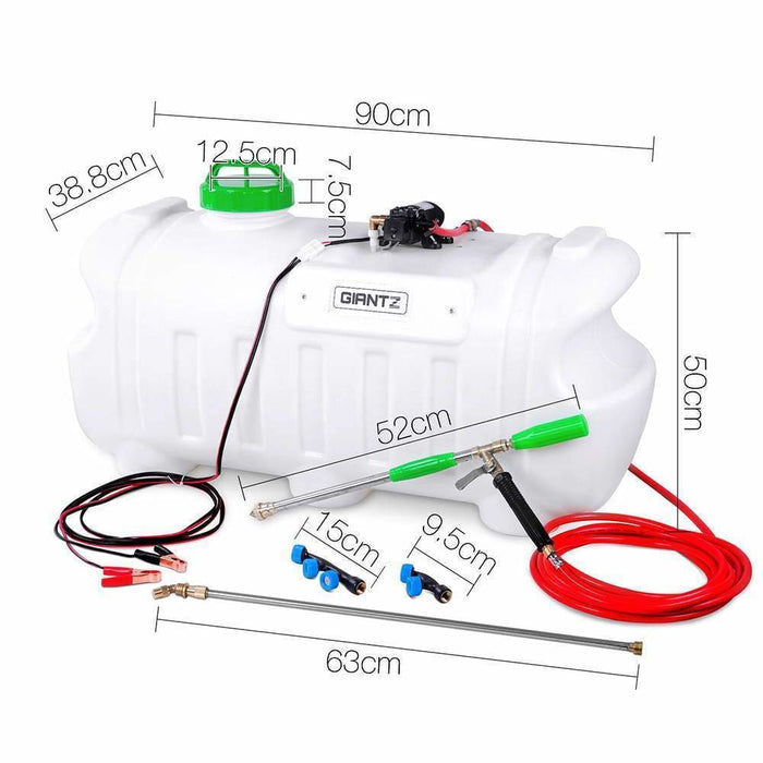 Giantz 100l Weed Sprayer