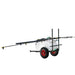 Giantz 100l Atv Weed Sprayer 5m Boom Trailer Spot Spray