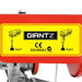 Giantz 1200w Electric Hoist Winch