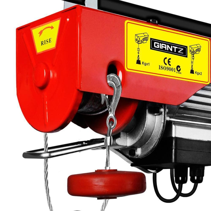 Giantz 1200w Electric Hoist Winch