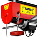 Giantz 1300w Electric Hoist Winch Ideal For Garage