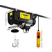 Giantz 1400w Electric Hoist Winch