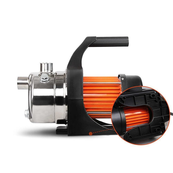 Giantz 1500w Garden High Pressure Water Pump