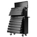 Giantz 17 Drawers Tool Box Trolley Chest Cabinet Cart