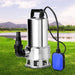 Giantz 1800w Submersible Water Pump