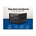 Giantz 200 Watt Step Down Transformer