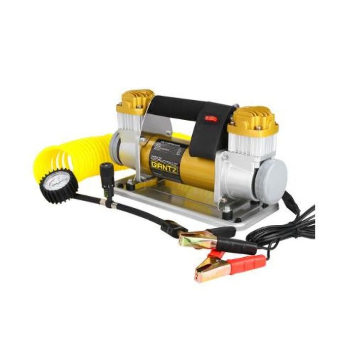 Giantz 12v 200psi Portable Air Compressor