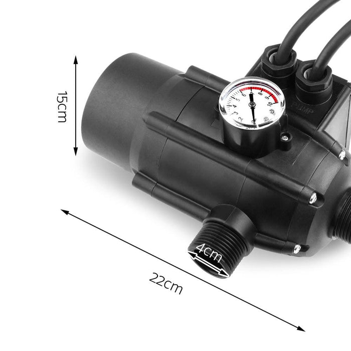 Giantz 2300w High Pressure Garden Jet Water Pump With Auto