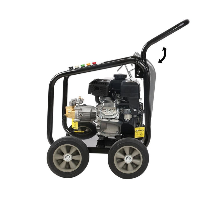 Giantz 4800psi 20m Petrol High Pressure Cleaner Washer