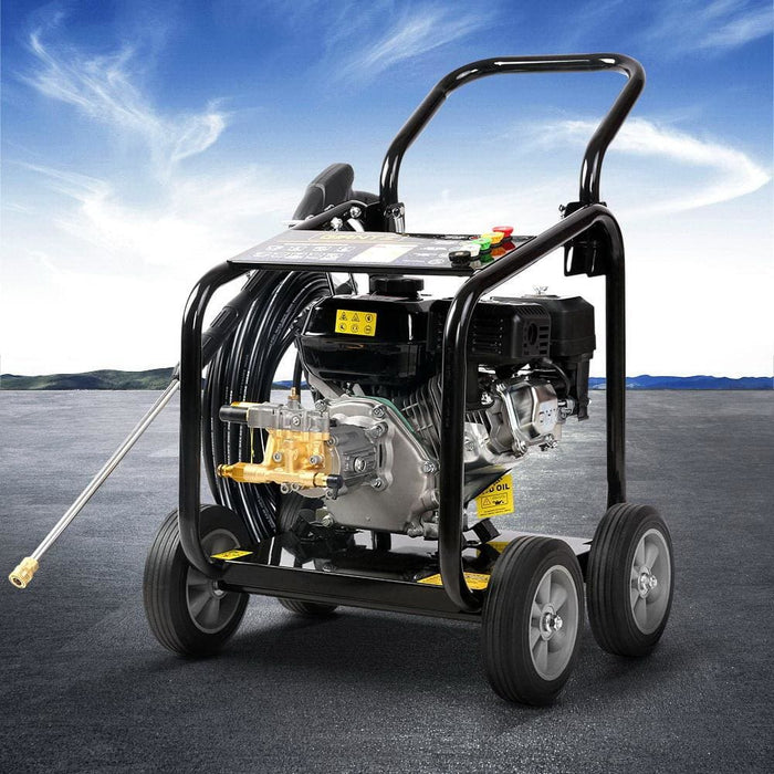 Giantz 4800psi 20m Petrol High Pressure Cleaner Washer