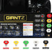 Giantz 4800psi 20m Petrol High Pressure Cleaner Washer