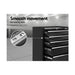 Nz Local Stock- Giantz 5 Drawer Mechanic Tool Box Storage