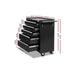 Nz Local Stock- Giantz 5 Drawer Mechanic Tool Box Storage