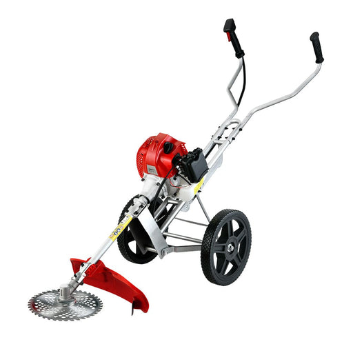 Giantz 62cc Petrol Brush Cutter Whipper Saw Trimmer 2