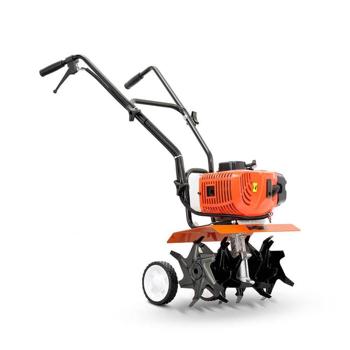 Giantz 65cc Cultivator Tiller Rotary Garden Hoe