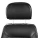 Giantz Adjustbale Tractor Seat With Suspension - Black