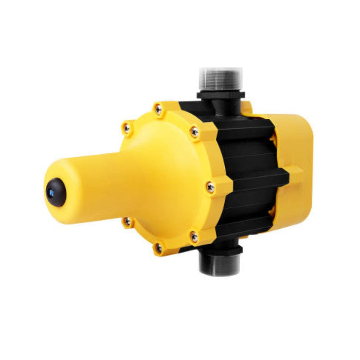 Giantz Automatic Electronic Water Pump Controller - Yellow