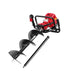 Giantz Efficient And Reliable 92cc Petrol Drill Borer